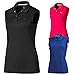 Puma Golf 2017 Women's Pounce Sleeveless Polo
