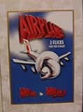 AIRPLANE / AIRPLANE 2 THE SEQUEL (2 DISC)