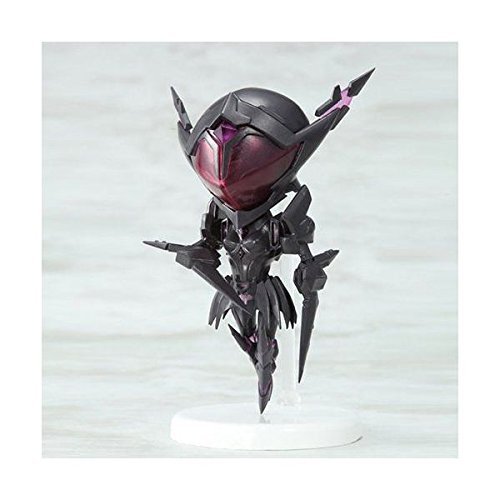 Transfer to Accel World Duel Avatar Black Lotus your Dengeki Hobby Magazine August 2012 Issue Appendix