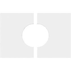 Ekena Millwork CMP20X13BX2-07000 Beaux