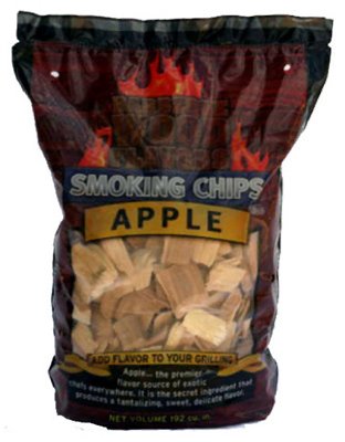 BWF Enterprises 90302 Apple Wood Chips - Pack of 12