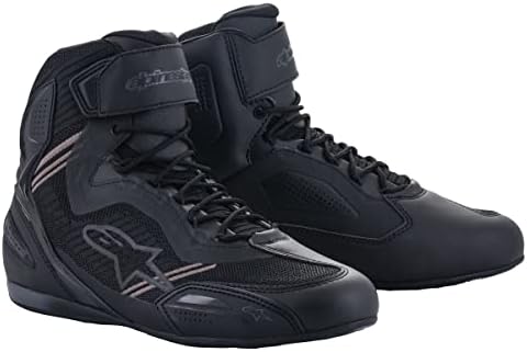 Amazon.com: Alpinestars Faster-3 Rideknit Shoes, CE-Certified