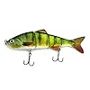 Isafish-Swimbaits-for-Bass-Crankbait-Bionic-Multi-Jointed-4-Segment-Pike-Fishing-Lures-Minnow-Hard-Bait-472-Inch-06-Ounce