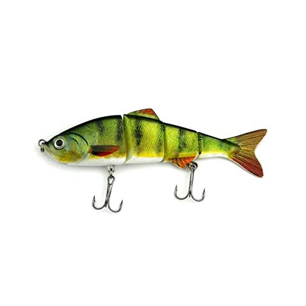 Isafish-Swimbaits-for-Bass-Crankbait-Bionic-Multi-Jointed-4-Segment-Pike-Fishing-Lures-Minnow-Hard-Bait-472-Inch-06-Ounce