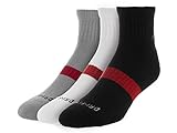 Nike Jordan Men's Low Quarter Dri-Fit Socks