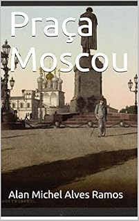 Livro Praça Moscou