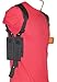 Federal Shoulder Holster for Glock 17,22,31,37, Dbl Mag Pouch Vertical Carry