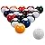 NASCAR Billiard Cue Sticks and Ball Set, Multiple Colors, Official