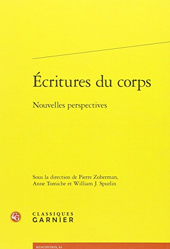 Écritures du corps
