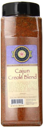 Spice Appeal Cajun Creole Blends, 20 Ounce