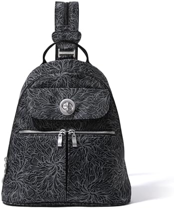 Amazon.com: Baggallini Essential Mini Backpack Purse for  display picture 2