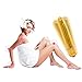 Mini Vibrator for Women/Bullet Vibrating Massager/Multi-Speed Electric Wireless Portable Toys 10 Speed ,Powerful Waterproof (Gold) - Apriller