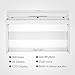 LAGRIMA LG-802 88-Key Weighted Heavy Hammer Action Digital Piano with Full-Size Weighted Keys | Muti-functional Piano with 3 Pedals and Bluetooth | Multi-tone Selection - White