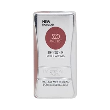 Loreal Infallible Never Fail Lipcolour Amethyst