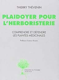 Plaidoyer pour l'herboristerie