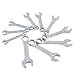 Sunex 9930M Metric Stubby Combination Wrench Set, 10-Piece primary
