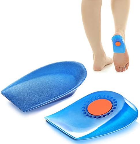 かかと クッション かかとサポーター インソール 足底筋膜炎 中敷き 足裏保護パッド 衝撃吸収 激安価格と即納で通信販売 靴