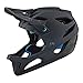 Troy Lee Designs Stage Stealth Helmet (Black, MD/LG)