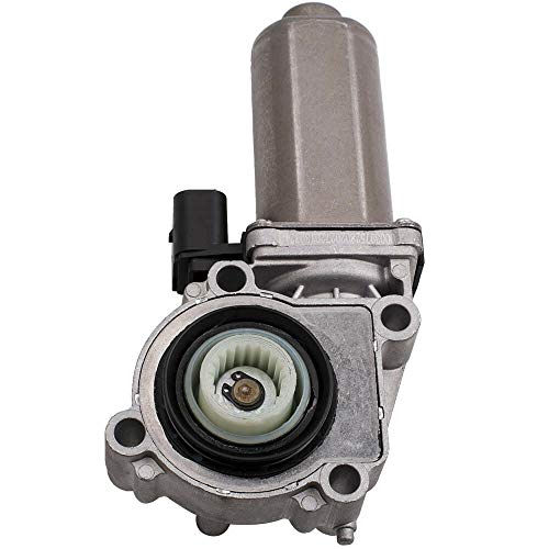Transfer Case Shift Actuator Shift Motor 27107566296 For BMW X3 X5 27107541782 27103455136 27103455139 - Thumbnail 2