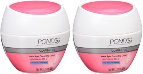 thumbnail image 2 of Pond's Clarant B3 Dark Spot Correcting Facial Cream – 7 Oz – With Vitamins B3 & C – Normal Skin 2 of 2