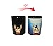 Dragon Ball Z-Inspired Goku Magic Mug, Heat Reactive Ceramic Mugs/Cups for Coffee or Hot Milk