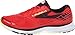 Brooks Men's Launch 3 High Risk Red/Black/Nightlife Sneaker 11 D (M)