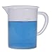 American Educational Polypropylene 250mL Measuring Jug with Handle (Bundle of 5)