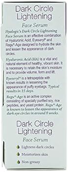 episilk dark circle lightening serum