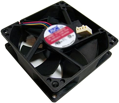 AVC HP 12v DC 0.50a 4-Wire 80x25mm Fan DL08025R12U-PS14