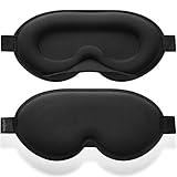 Unimi 2020 Sleep Eye Mask for Women Men,Memory Form