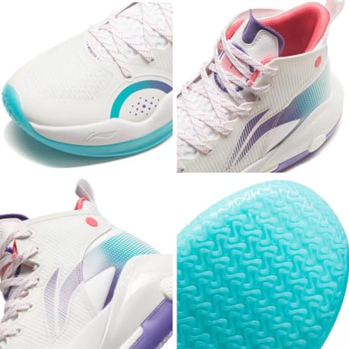 LI-NING YU Shuai XV Men Professional Basketball Shoes Lining