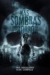 Livro Nas Sombras do Horror