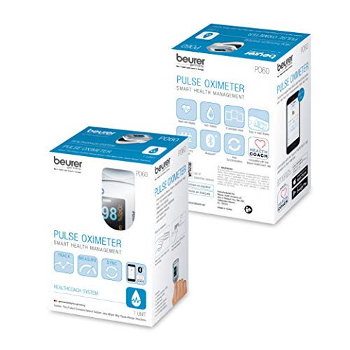 Beurer PO60 Pulse Oximeter - Image 9