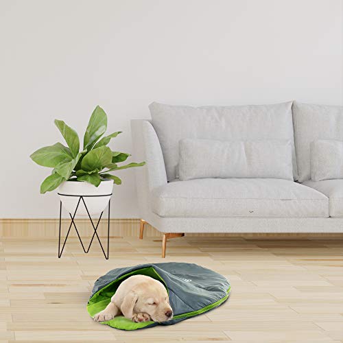 image for Outrav Dog Sleeping Bag - Camping Dog Bed - Extra Durable Waterproof D