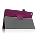 Fintie Chuwi Hi8 Folio Case - Premium PU Leather Cover with Stylus Holder for Chuwi Hi8 / Hi8 Pro / Vi8 / Vi8 Plus 8-Inch Tablet, Purple