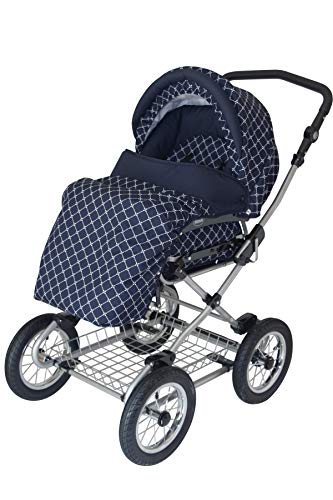 3 Roan+Kortina+Stroller+Reclining+Stainless