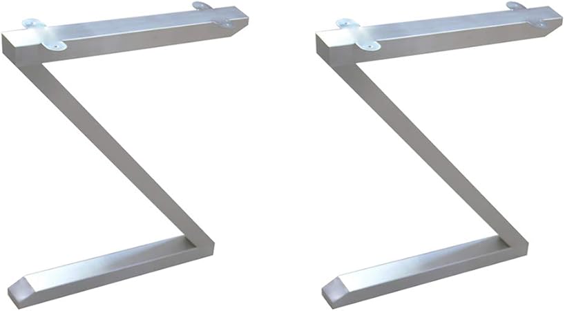 Patas De Muebles De Metal De Acero Inoxidable, Patas De Escritorio