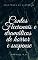 Livro Contos ficcionais e dramáticos de horror e suspense