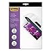 Fellowes Thermal Laminating Pouches, ImageLast, Jam Free, Letter Size, 3 Mil, 25 Pack (5200501)