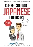 Conversational Japanese Dialogues: Over 100