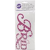 Wilton 1006-1261 Bride Sash with Rhinestones for Wedding