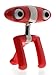 TRUSTIN Minoru 3D Webcam (Red/Chrome) - 3D Video & Photo, 720p HD, 3072x1728 Pixels, USB 2.0, 4x Digital Zoom, 6.14MP, 30FPS, 2