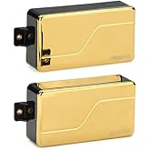 Fishman Fluence Modern Active Humbucker 2-piece Pickup Set - Gold