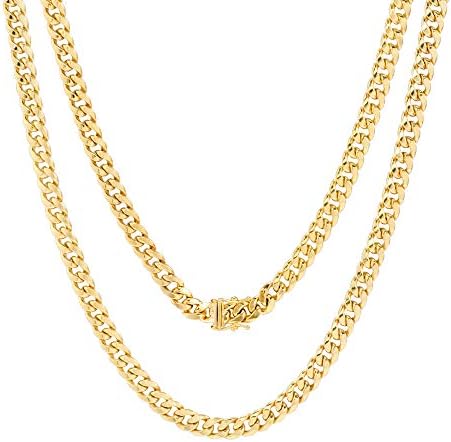Amazon.com: Nuragold 14k Real Yellow Gold Round Box 1.5mm Venetian