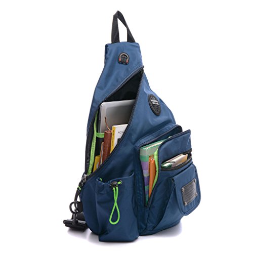 Backpack With Only One Strap IUCN Water