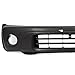 Honda CR-V 97-01 JDM Style Front Bumper Cover Conversion w/ Fog Light Kit Clear