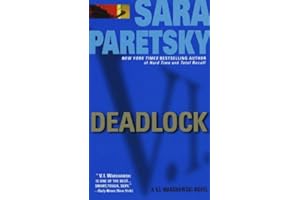 Deadlock: A V. I. Warshawski Novel (V.I. Warshawski Novels Book 2)
