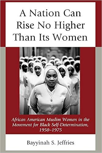 A Nation Can Rise No Higher Than Its Women African American