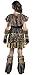 Princess Paradise Rubie's Girl's Hildagaard Warrior Costume, Tween Small