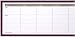 Mead Organizher Write 'n Wipe Weekly Planning Calendar, 15